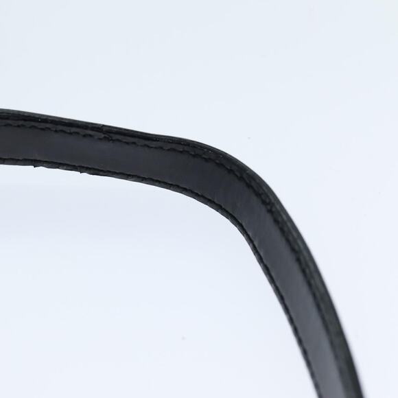 GUCCI Shoulder Bag Patent Leather Black 001 1013 001 1013 - Picture 8 of 12